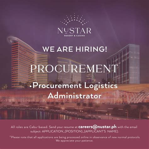 Nustar Hiring Work, Jobs .